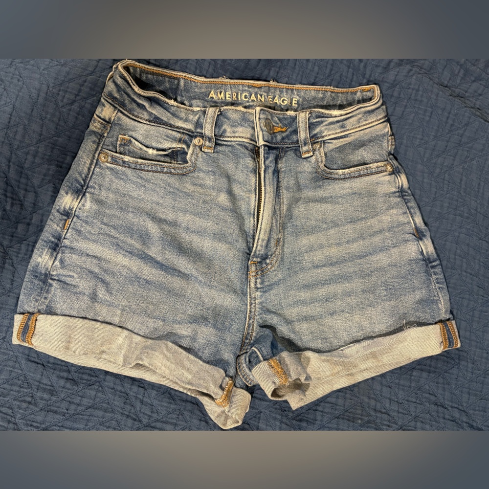 American Eagle Outfitters Denim Shorts